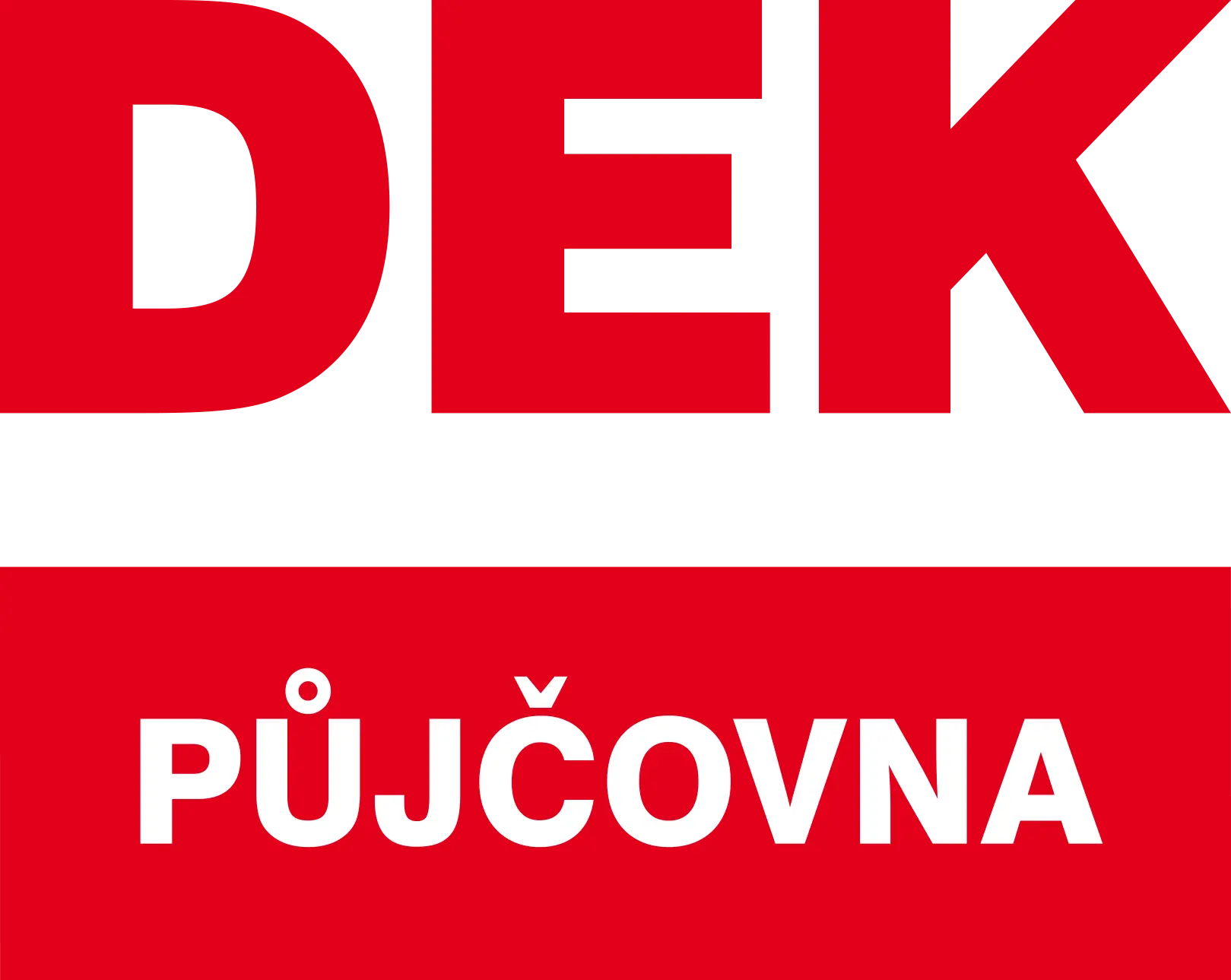 DEK Půjčovna