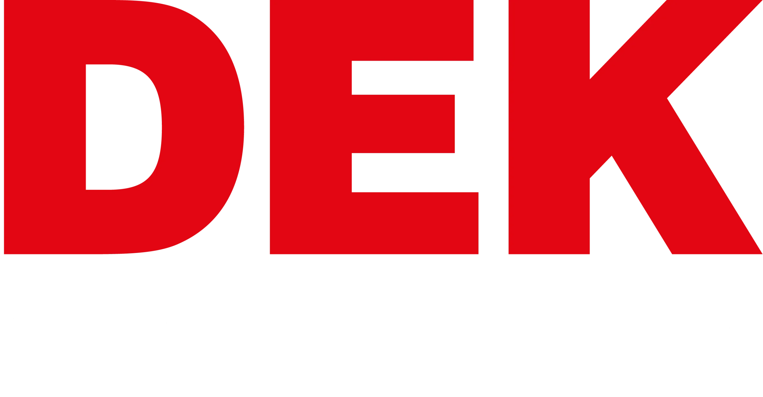 DEK Stavebniny