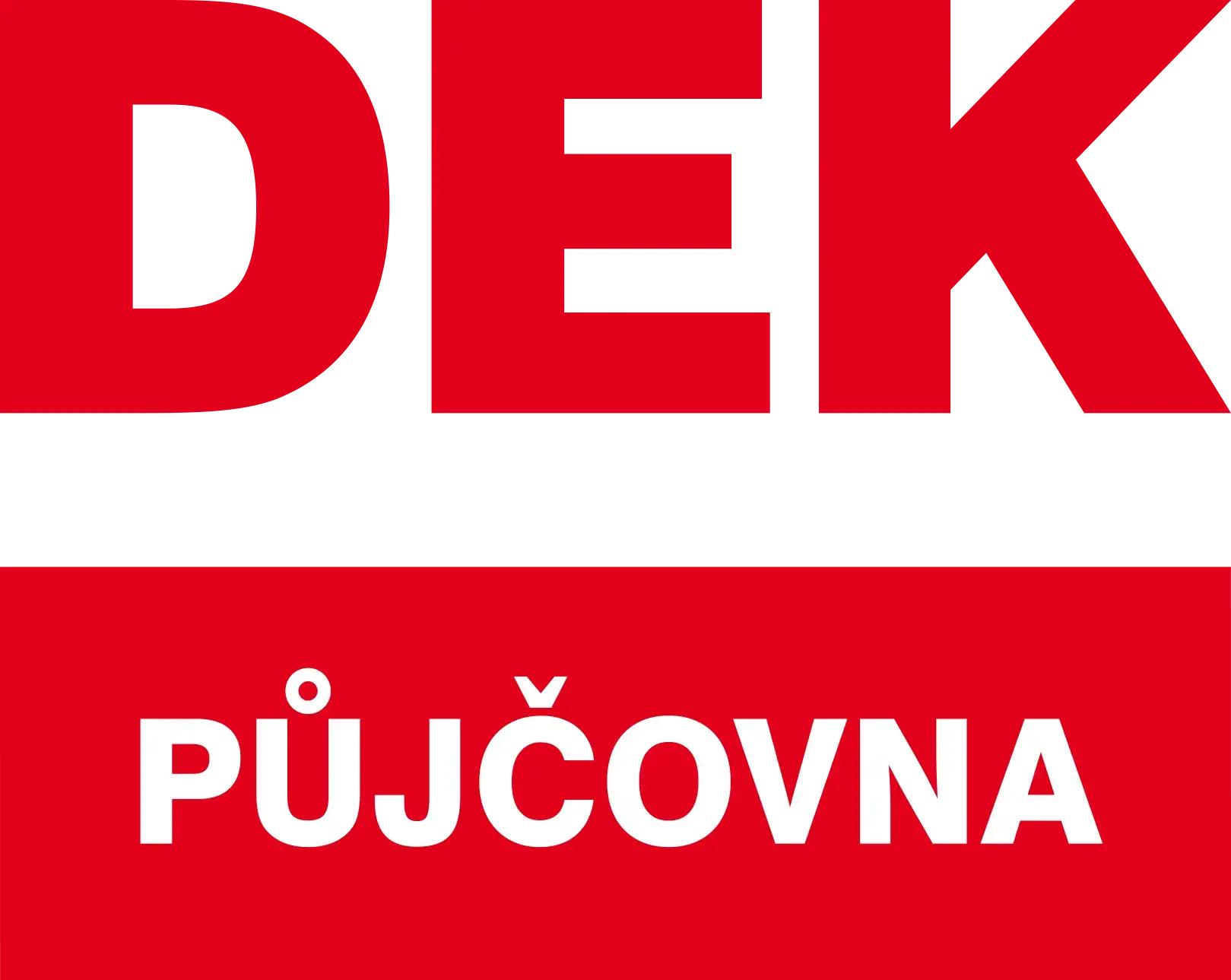 DEK Půjčovna