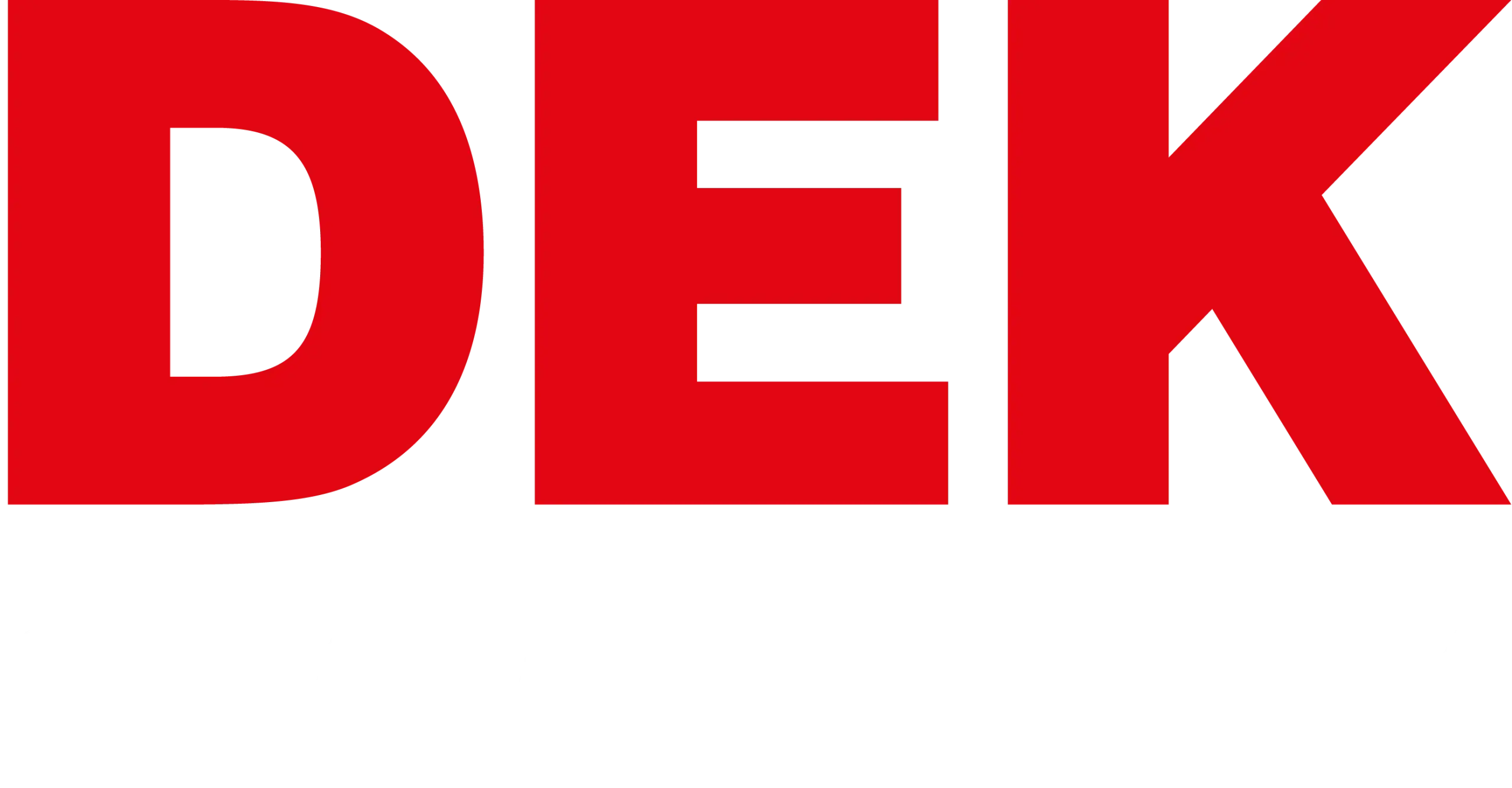 DEK Stavebniny
